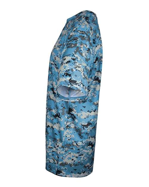 Badger Men's Digital Camo T-Shirt 4180