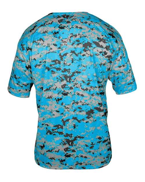 Badger Men's Digital Camo T-Shirt 4180