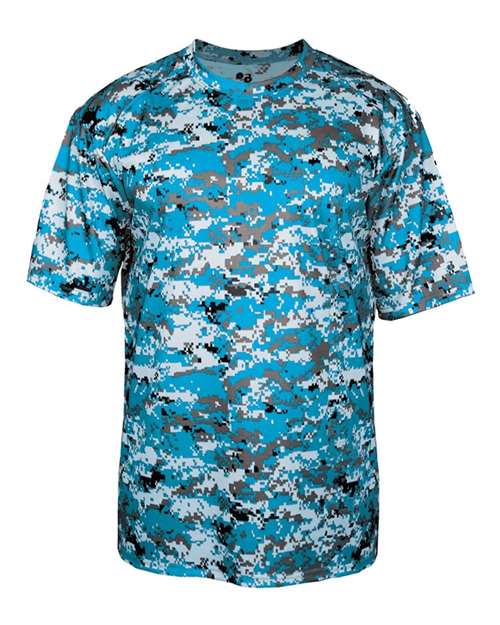 Badger Men's Digital Camo T-Shirt 4180