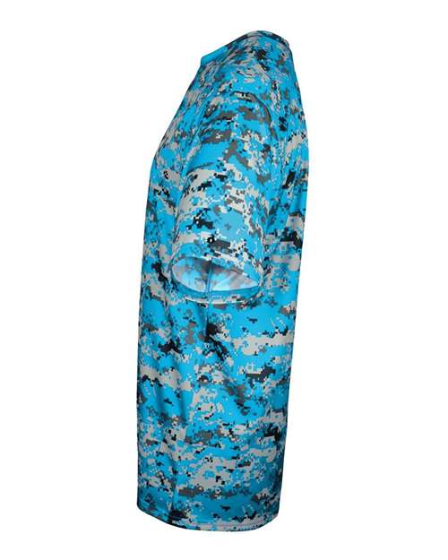 Badger Men's Digital Camo T-Shirt 4180