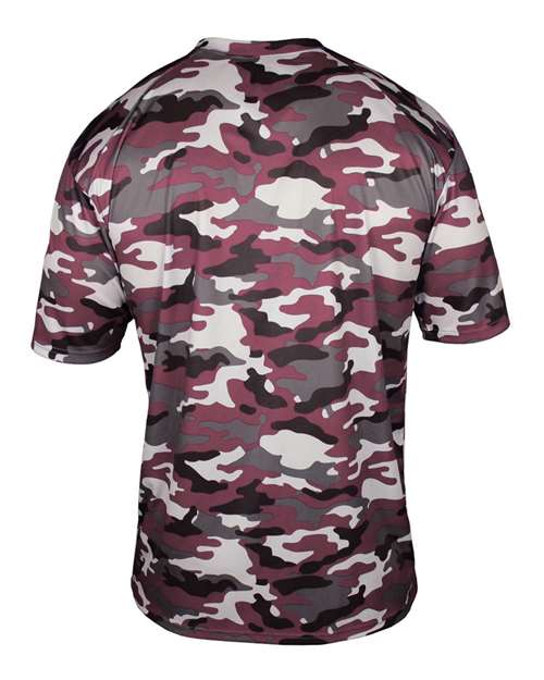 Badger Men's Camo T-Shirt 4181