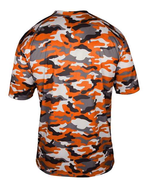 Badger Men's Camo T-Shirt 4181