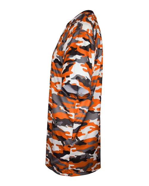 Badger Men's Camo T-Shirt 4181