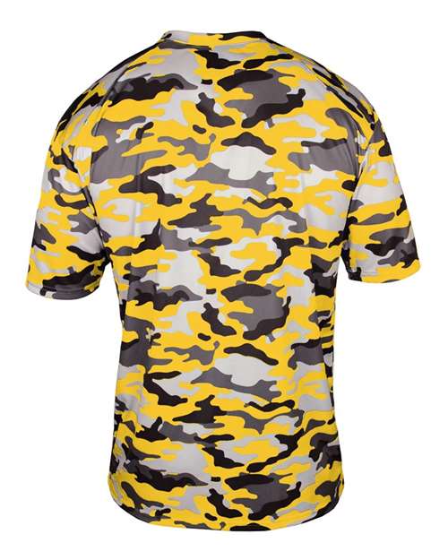 Badger Men's Camo T-Shirt 4181