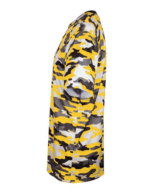 Badger Men's Camo T-Shirt 4181