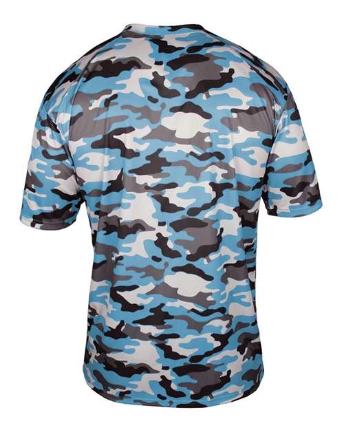 Badger Men's Camo T-Shirt 4181
