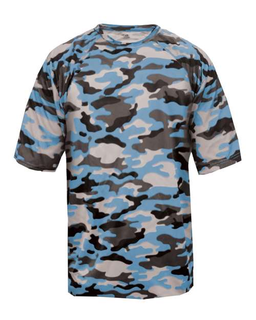 Badger Men's Camo T-Shirt 4181