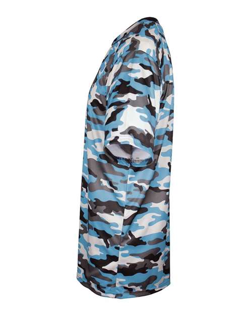 Badger Men's Camo T-Shirt 4181