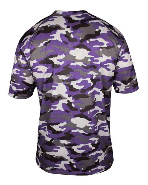 Badger Men's Camo T-Shirt 4181