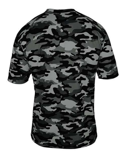 Badger Men's Camo T-Shirt 4181