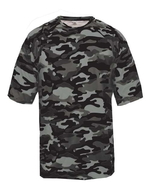 Badger Men's Camo T-Shirt 4181