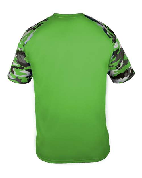 Badger Youth Camo Sport T-Shirt 2141