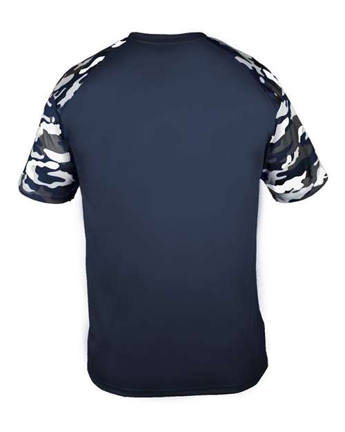 Badger Youth Camo Sport T-Shirt 2141