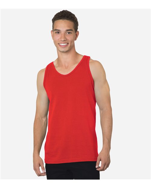 Bayside Men's USA-Made Tank Top 6500