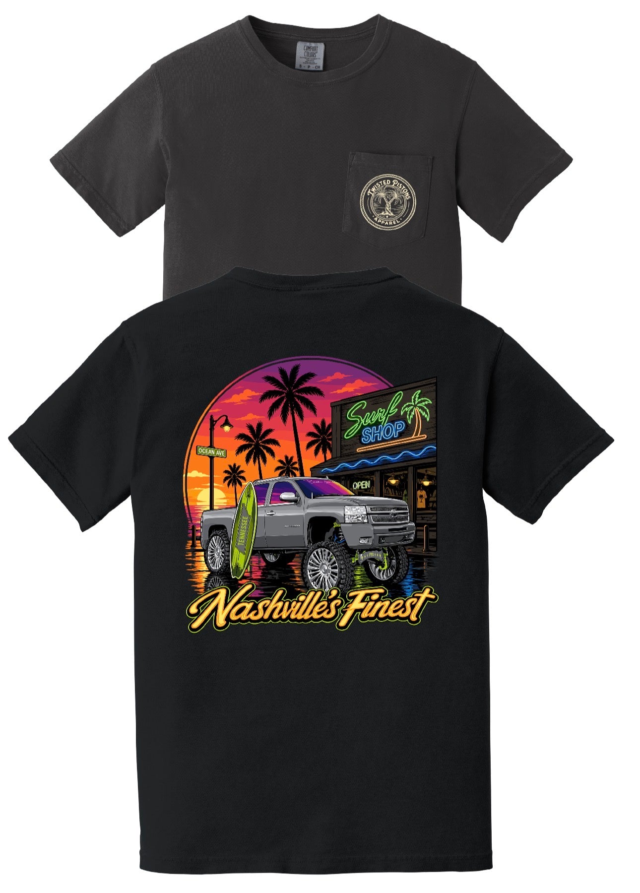 Nashville’s Finest tee