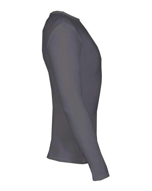Badger Men's Pro-Compression Long Sleeve T-Shirt 4605