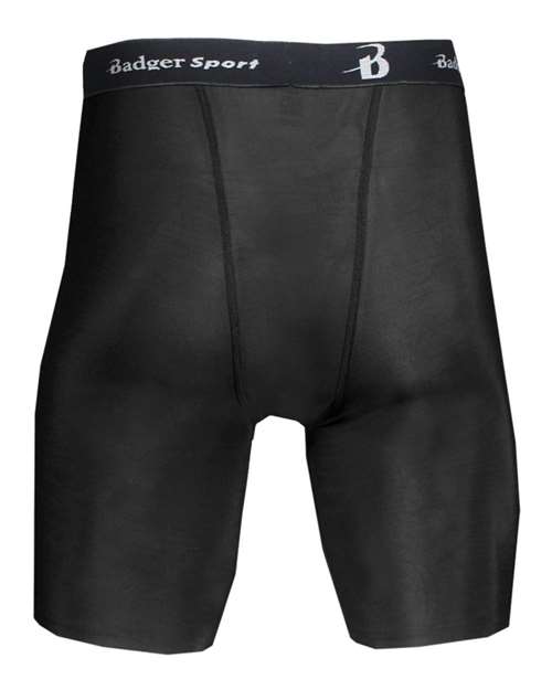 Badger Men's Pro-Compression Shorts 4607