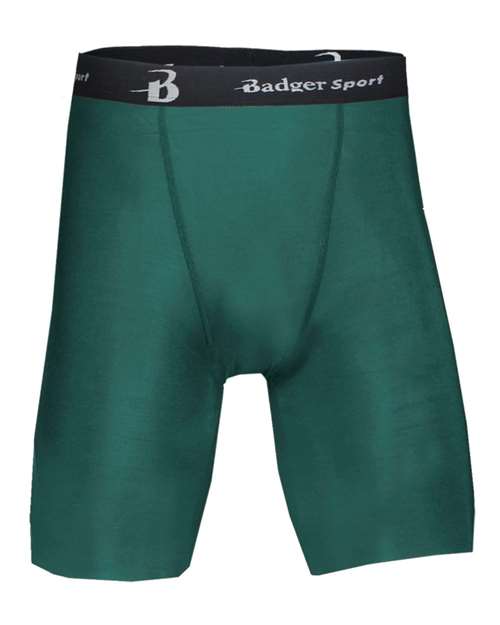 Badger Men's Pro-Compression Shorts 4607