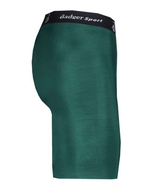 Badger Men's Pro-Compression Shorts 4607