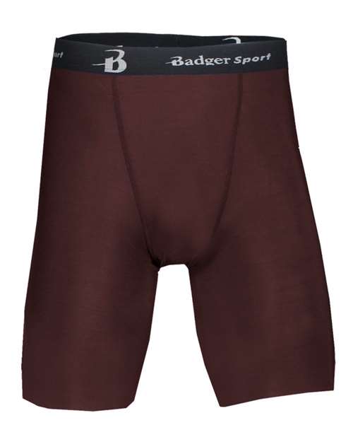 Badger Men's Pro-Compression Shorts 4607