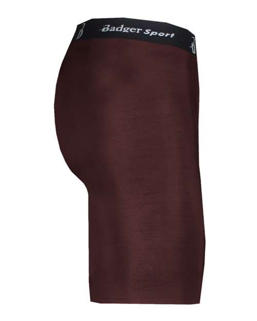 Badger Men's Pro-Compression Shorts 4607