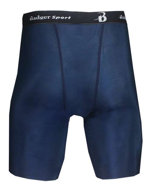 Badger Men's Pro-Compression Shorts 4607