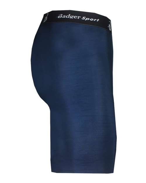 Badger Men's Pro-Compression Shorts 4607