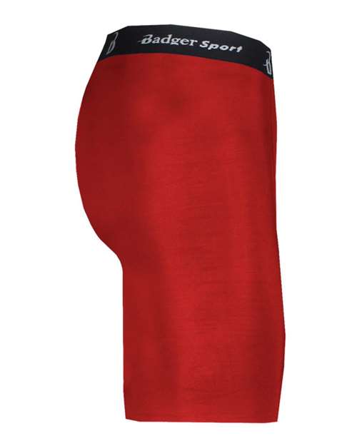 Badger Men's Pro-Compression Shorts 4607
