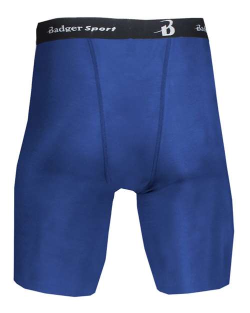 Badger Men's Pro-Compression Shorts 4607