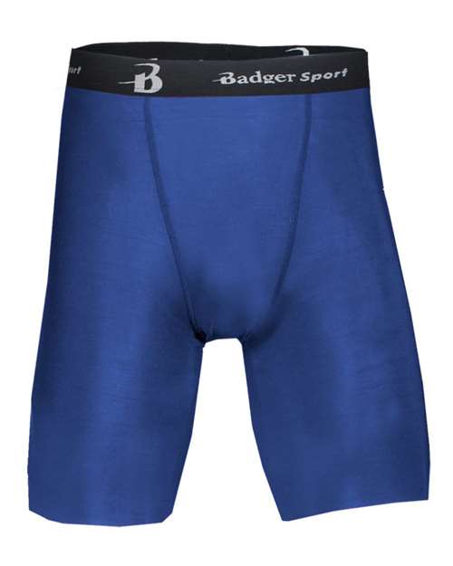 Badger Men's Pro-Compression Shorts 4607