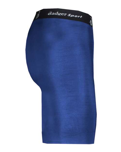 Badger Men's Pro-Compression Shorts 4607