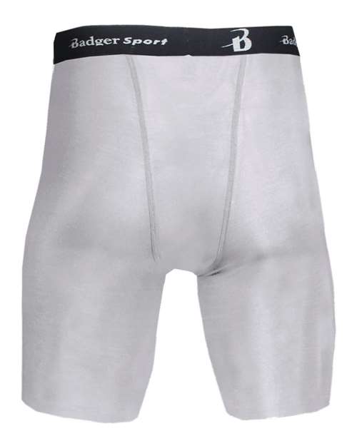 Badger Men's Pro-Compression Shorts 4607