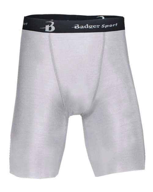 Badger Men's Pro-Compression Shorts 4607
