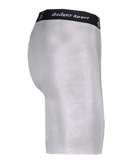 Badger Men's Pro-Compression Shorts 4607