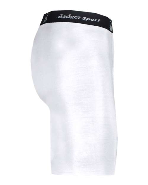 Badger Men's Pro-Compression Shorts 4607