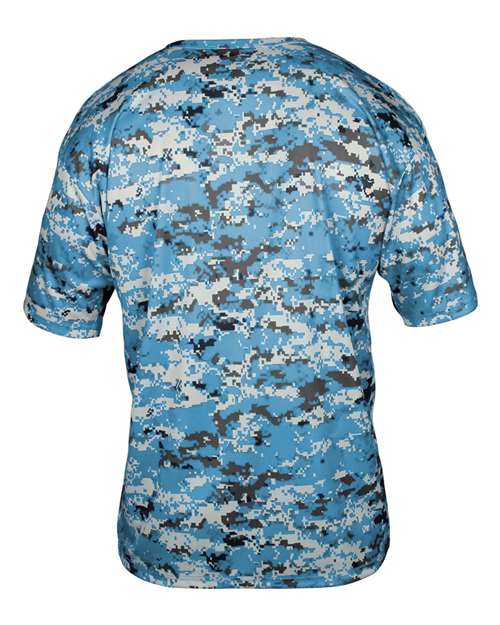 Badger Youth Digital Camo T-Shirt 2180