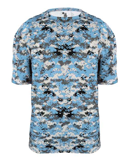 Badger Youth Digital Camo T-Shirt 2180