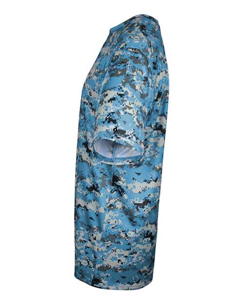 Badger Youth Digital Camo T-Shirt 2180