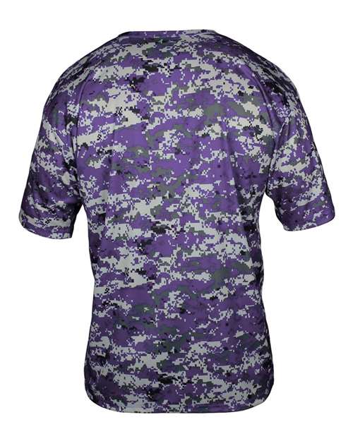 Badger Youth Digital Camo T-Shirt 2180