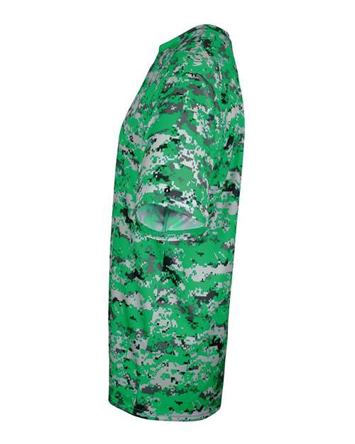 Badger Youth Digital Camo T-Shirt 2180