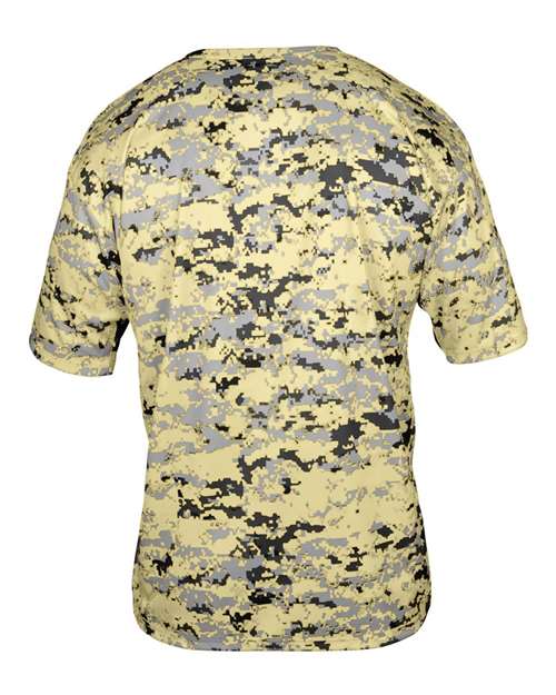 Badger Youth Digital Camo T-Shirt 2180