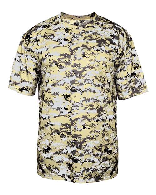 Badger Youth Digital Camo T-Shirt 2180