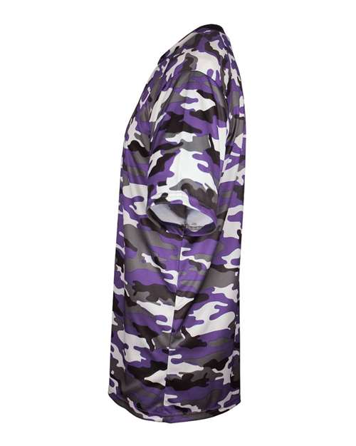 Badger Youth Camo T-Shirt 2181