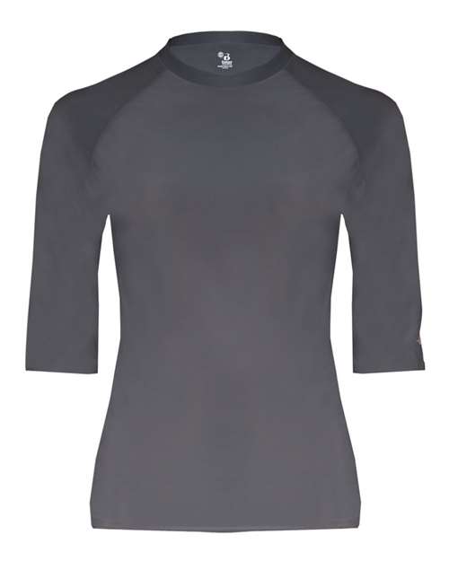 Badger Men's Pro-Compression Half Sleeve T-Shirt 4627