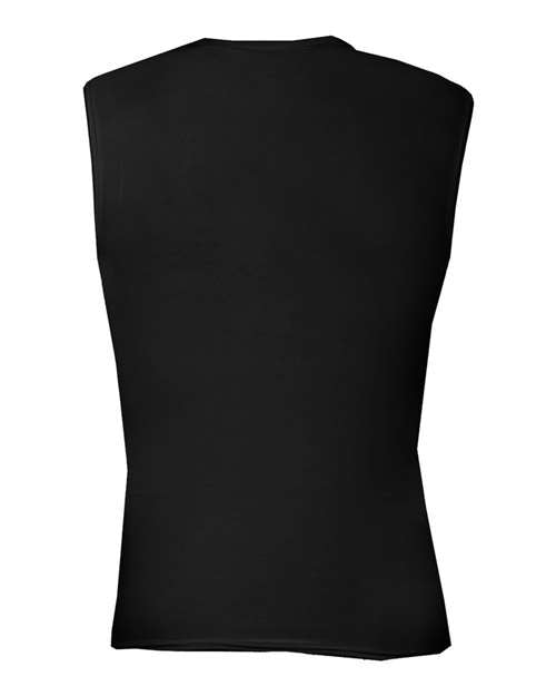 Badger Men's Pro-Compression Sleeveless T-Shirt 4631