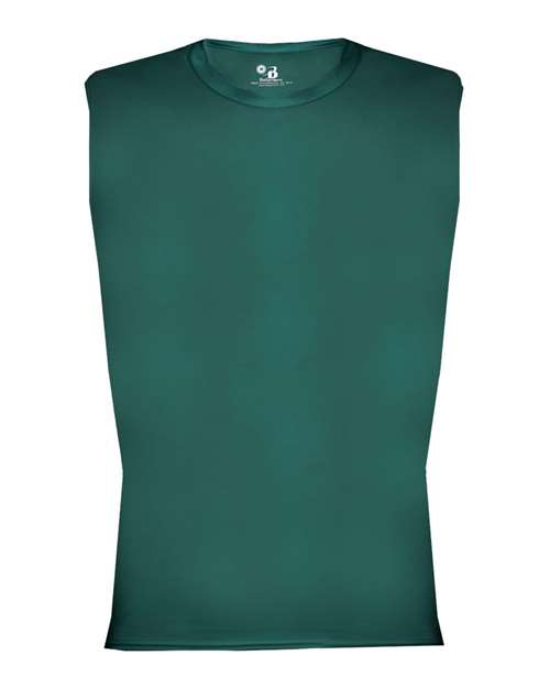 Badger Men's Pro-Compression Sleeveless T-Shirt 4631