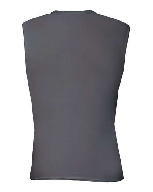 Badger Men's Pro-Compression Sleeveless T-Shirt 4631