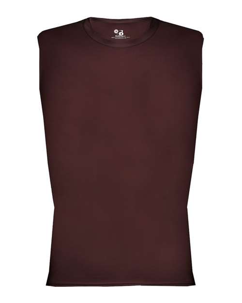 Badger Men's Pro-Compression Sleeveless T-Shirt 4631