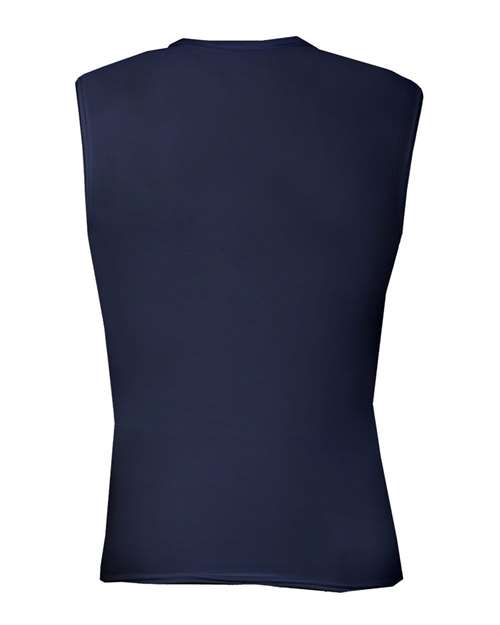 Badger Men's Pro-Compression Sleeveless T-Shirt 4631