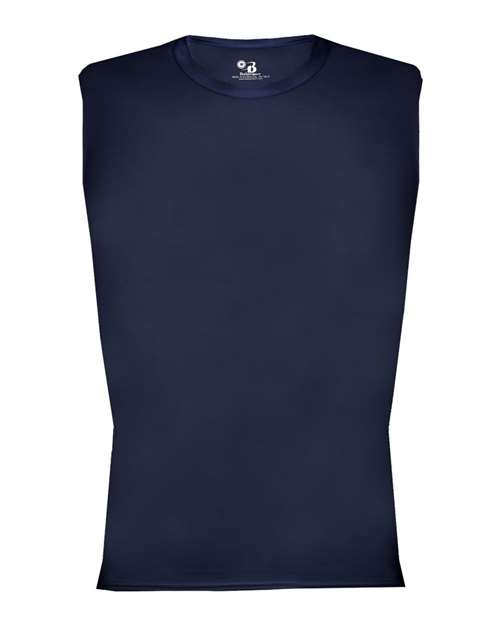 Badger Men's Pro-Compression Sleeveless T-Shirt 4631